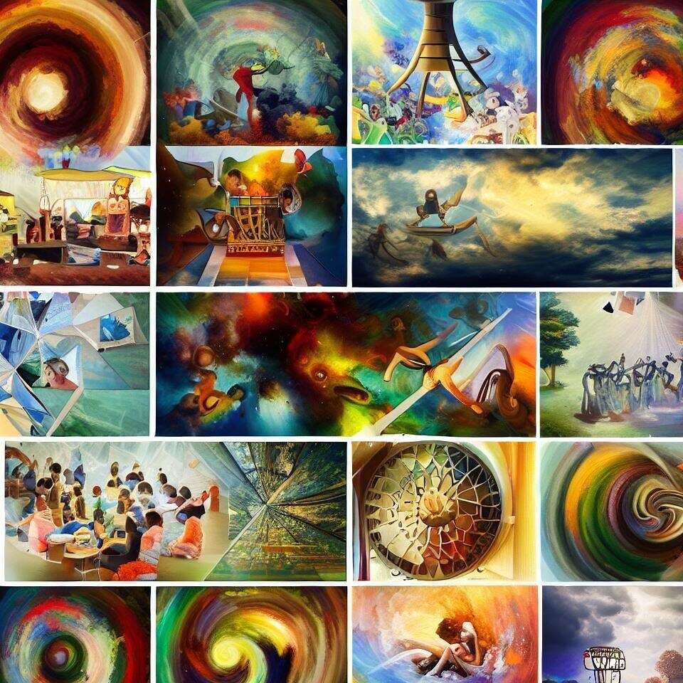 Multiple facets of Karma's influence in modern life