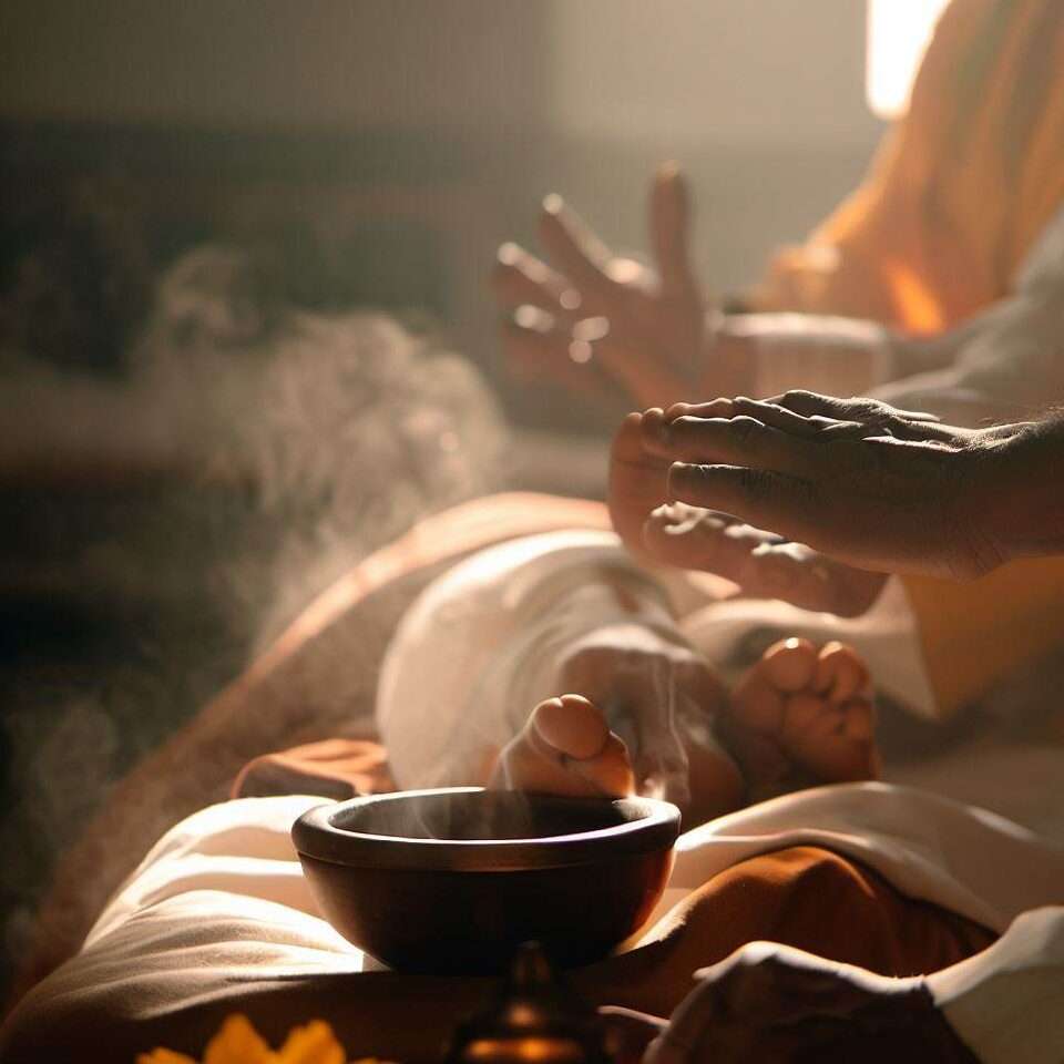 Ayurvedic treatment in Haridwar.