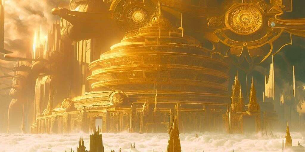 Hiranyapura Demon City