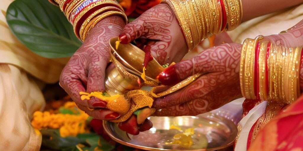 Elaborate and vibrant Hindu Wedding Rituals showcasing the cultural and spiritual significance of the ceremonies