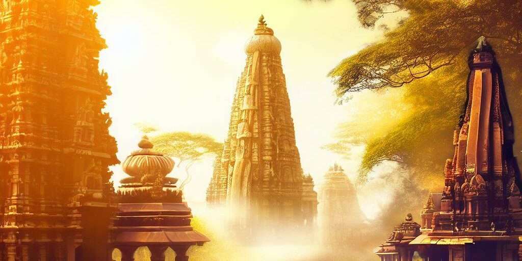 Hindu Temples in India - Magnificent architecture and divine spirituality
